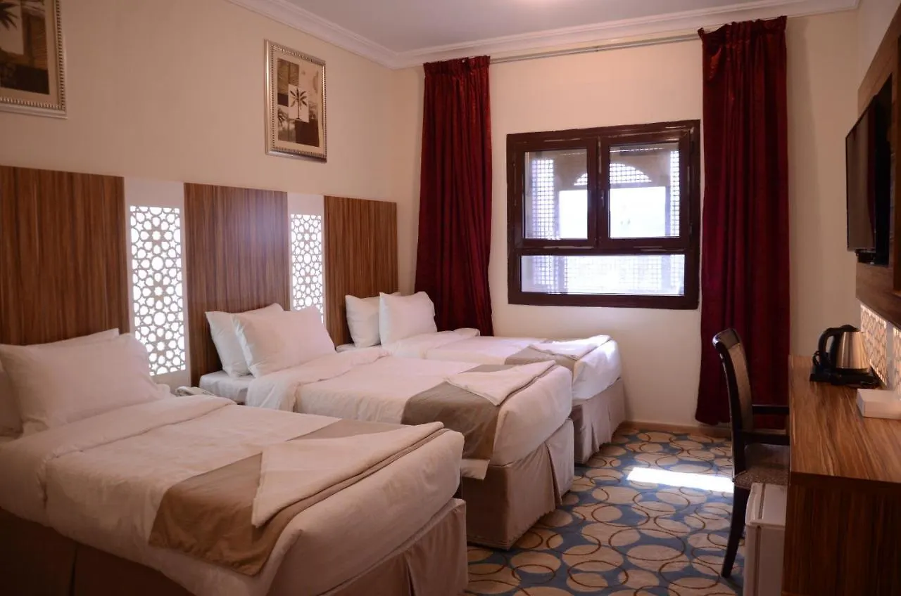 Artal International Hotel Medina Saoedi-Arabië