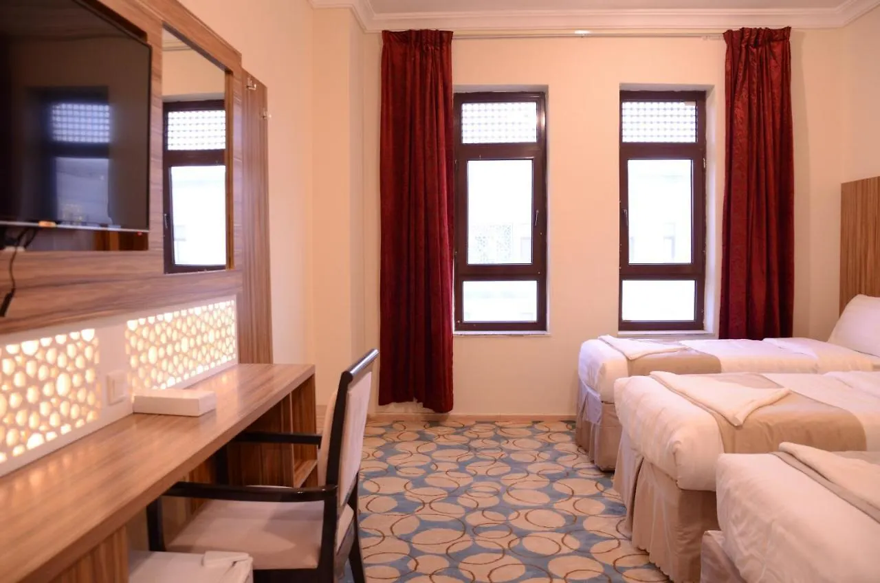 Artal International Hotel Medina Saoedi-Arabië