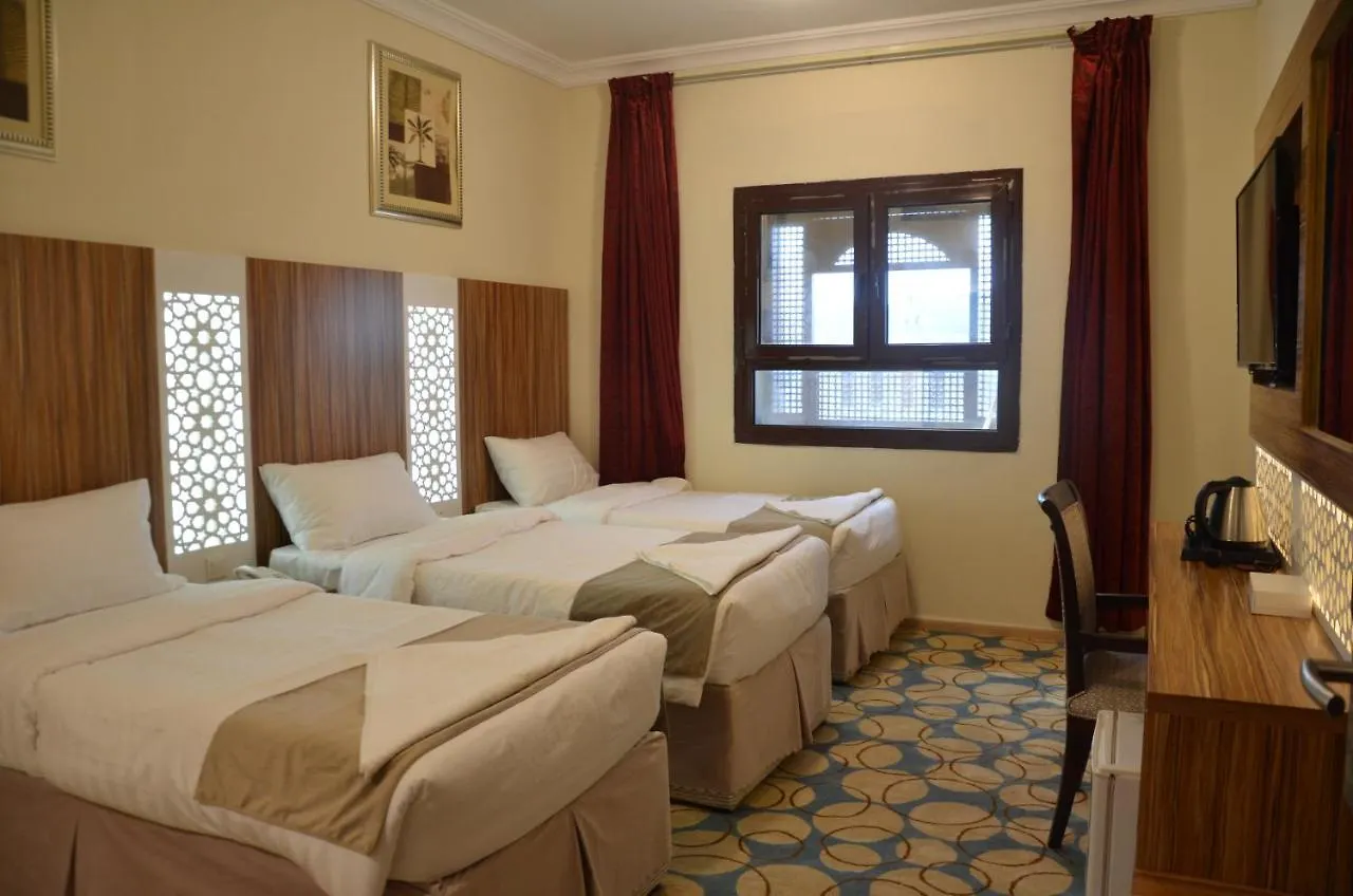 Artal International Hotel Medina 0*,  Saoedi-Arabië