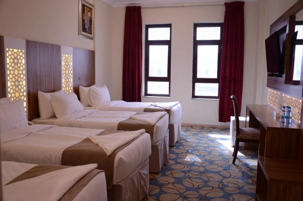 Artal International Hotel Medina Saudi Arabia
