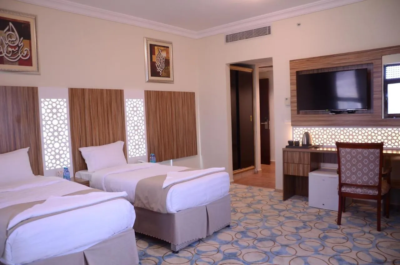 Artal Al Alami Hotel Μεδίνα 0*,